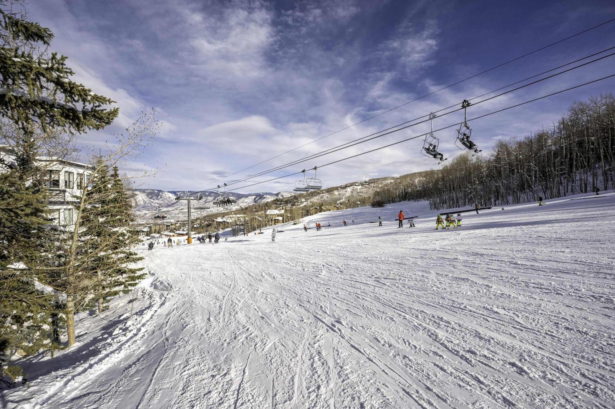 Renovated 2 Bedroom Condo W Hot Tub -Mountain Views! Snowmass Village Exterior foto