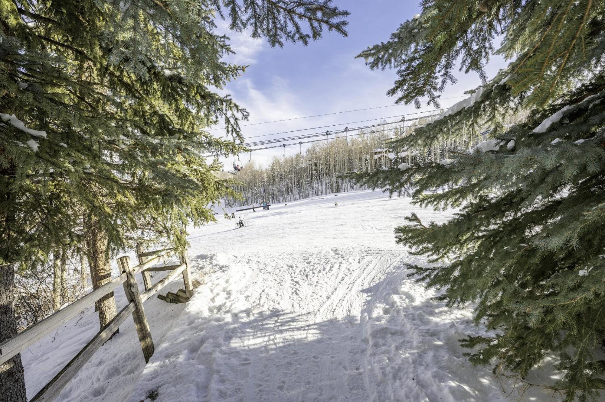 Renovated 2 Bedroom Condo W Hot Tub -Mountain Views! Snowmass Village Exterior foto