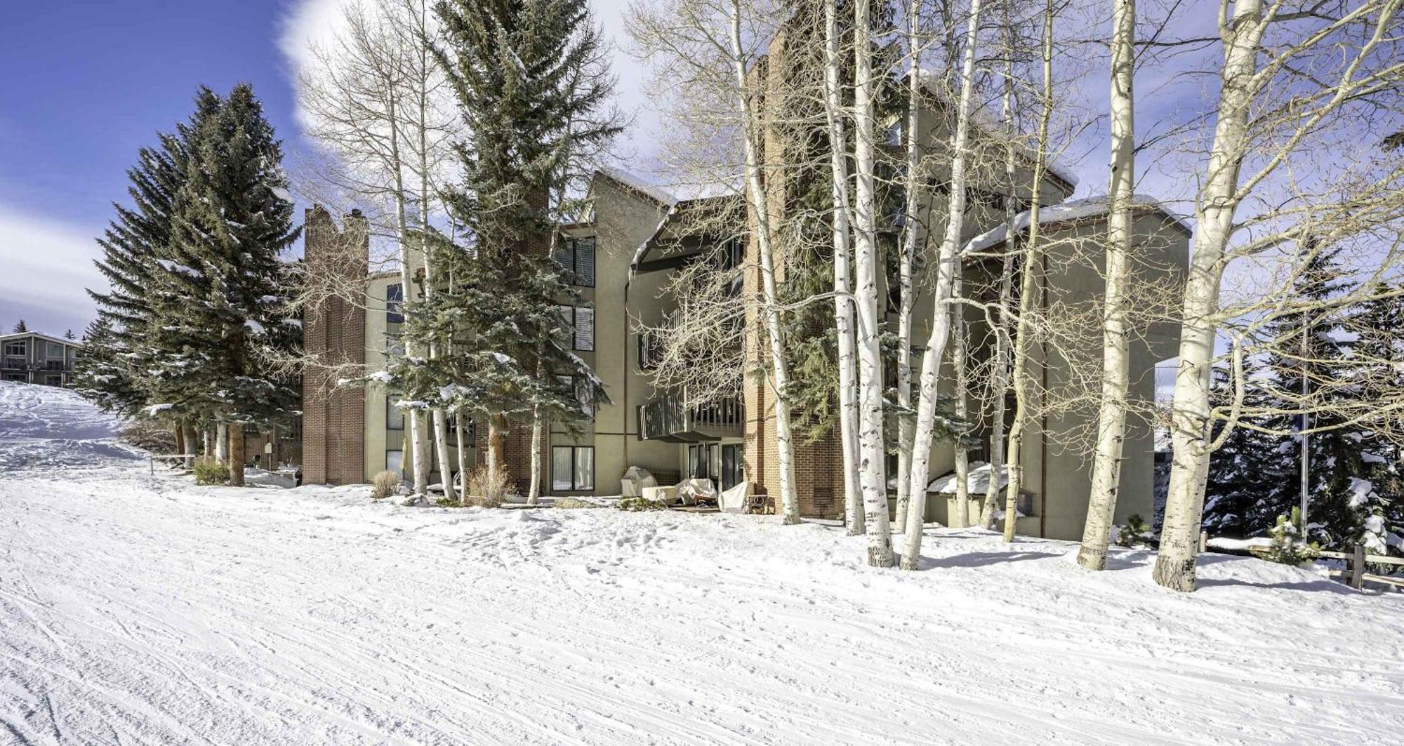 Renovated 2 Bedroom Condo W Hot Tub -Mountain Views! Snowmass Village Exterior foto