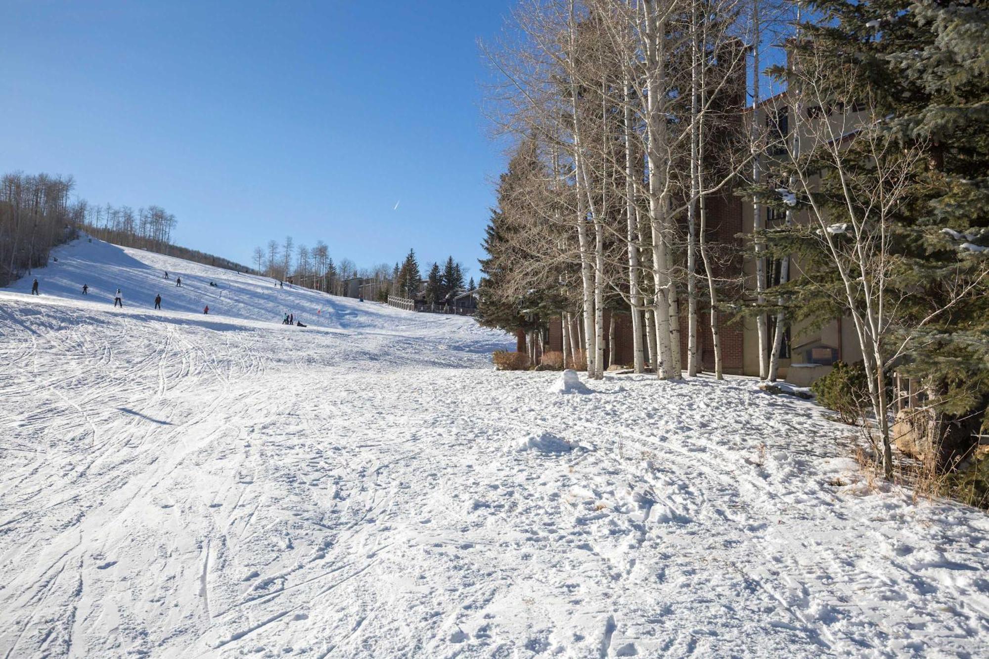 Renovated 2 Bedroom Condo W Hot Tub -Mountain Views! Snowmass Village Exterior foto