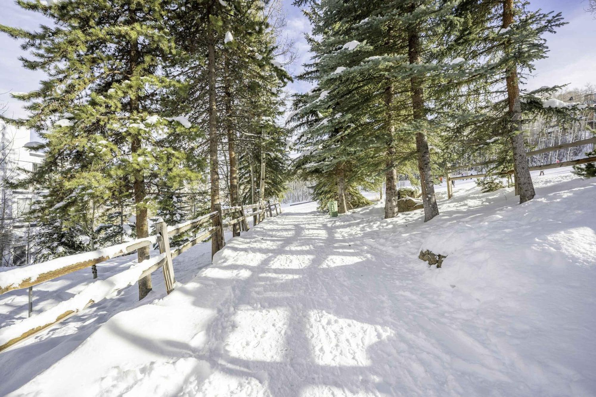 Renovated 2 Bedroom Condo W Hot Tub -Mountain Views! Snowmass Village Exterior foto