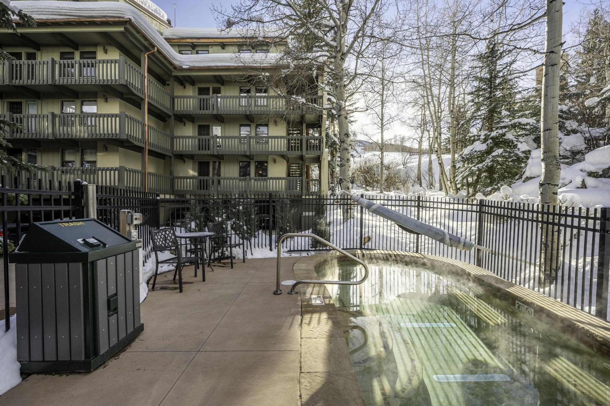 Renovated 2 Bedroom Condo W Hot Tub -Mountain Views! Snowmass Village Exterior foto