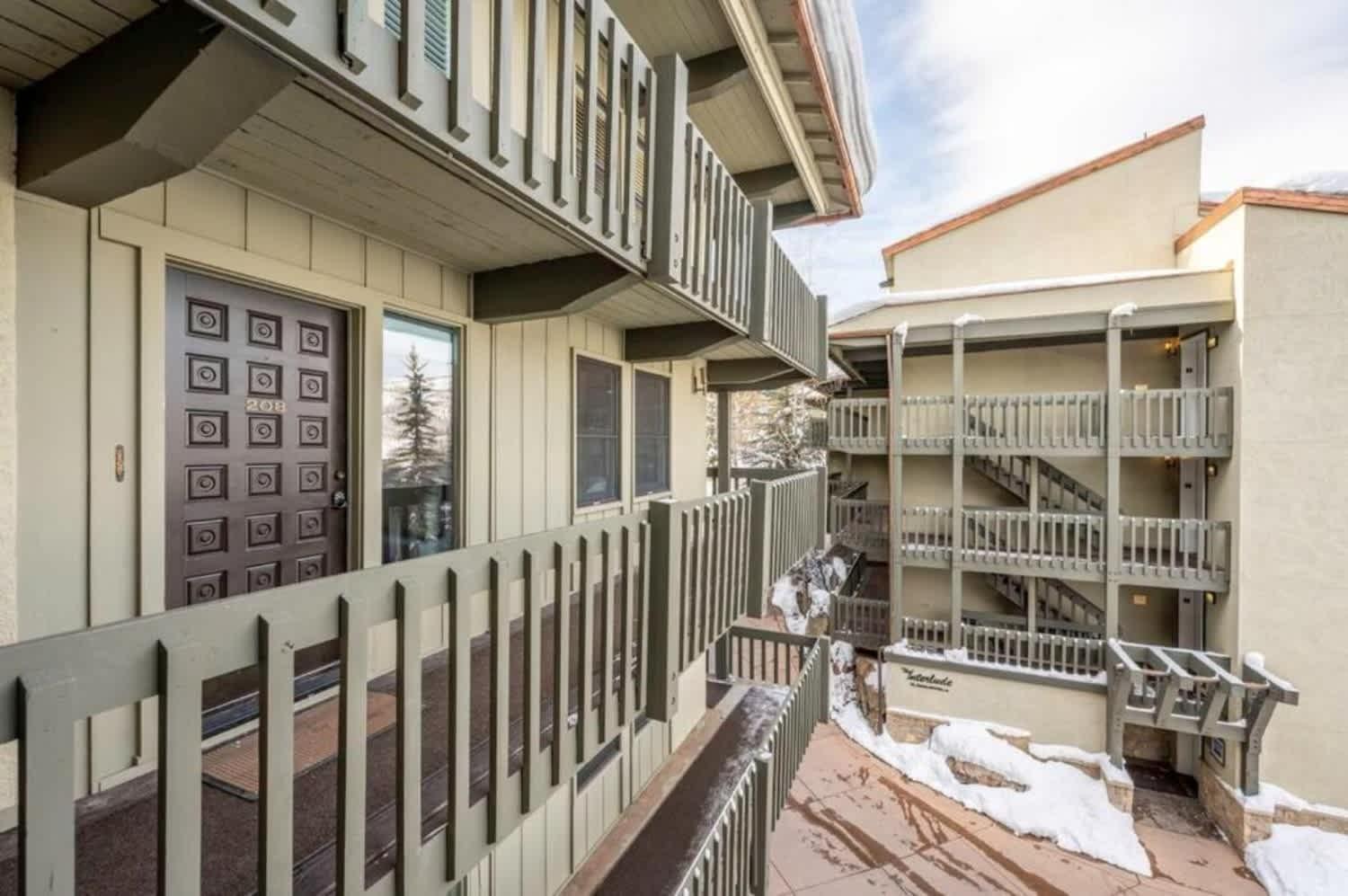 Renovated 2 Bedroom Condo W Hot Tub -Mountain Views! Snowmass Village Exterior foto