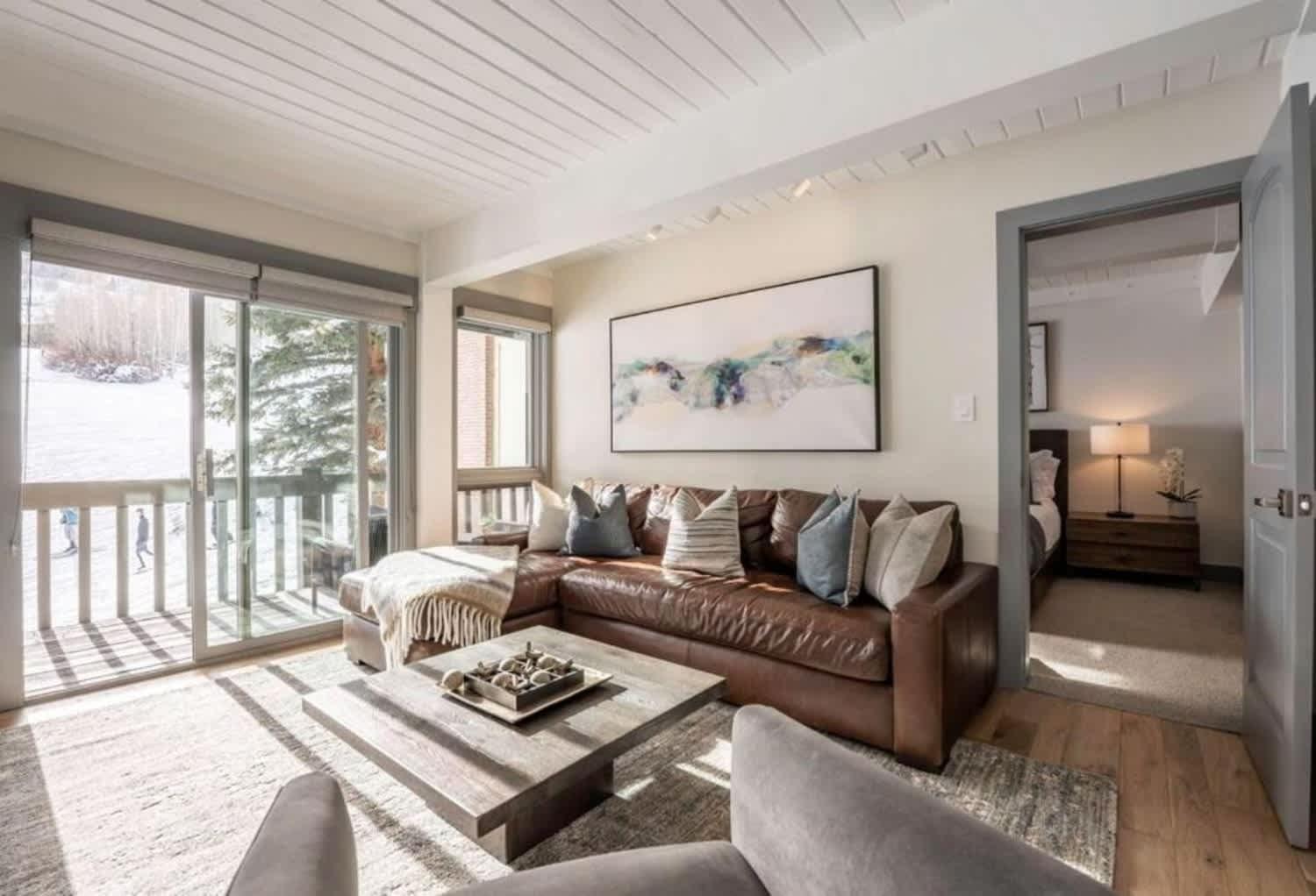 Renovated 2 Bedroom Condo W Hot Tub -Mountain Views! Snowmass Village Exterior foto