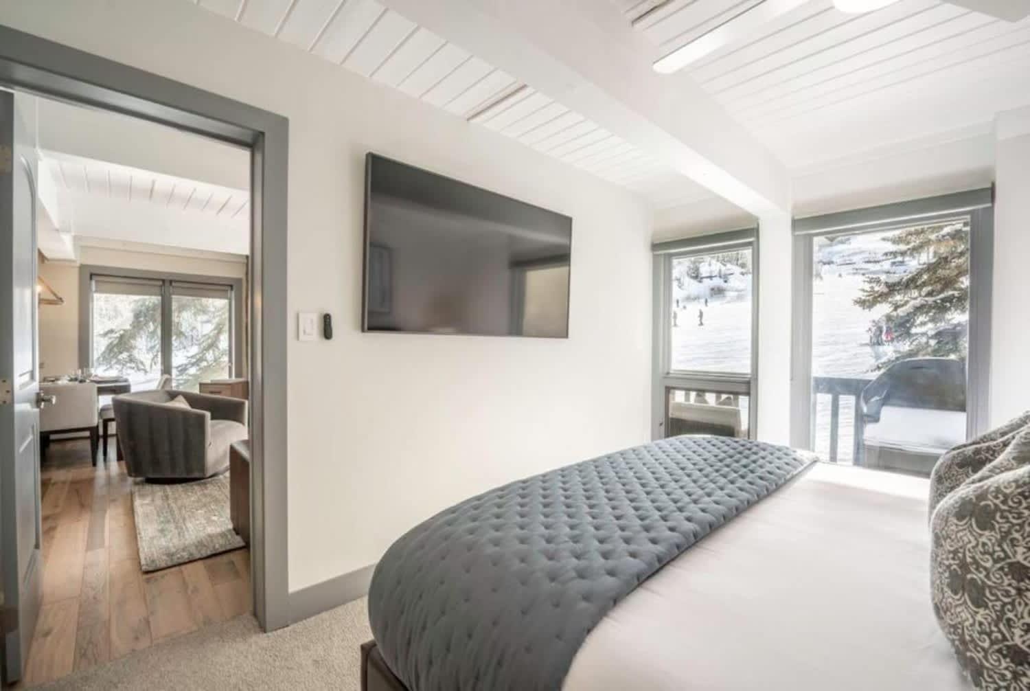 Renovated 2 Bedroom Condo W Hot Tub -Mountain Views! Snowmass Village Exterior foto