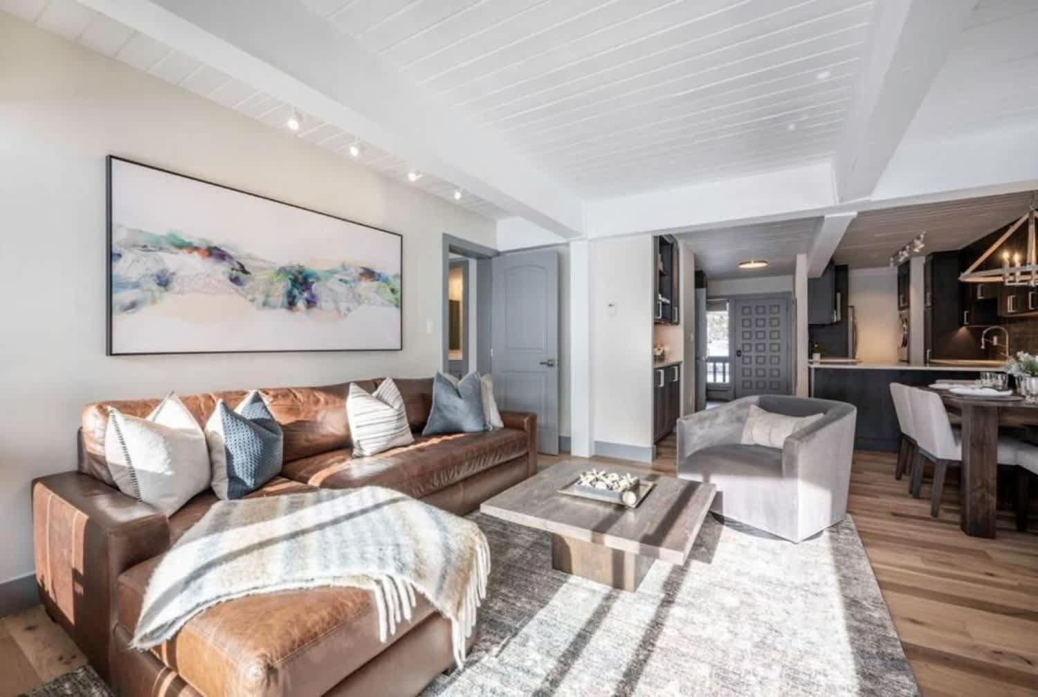 Renovated 2 Bedroom Condo W Hot Tub -Mountain Views! Snowmass Village Exterior foto