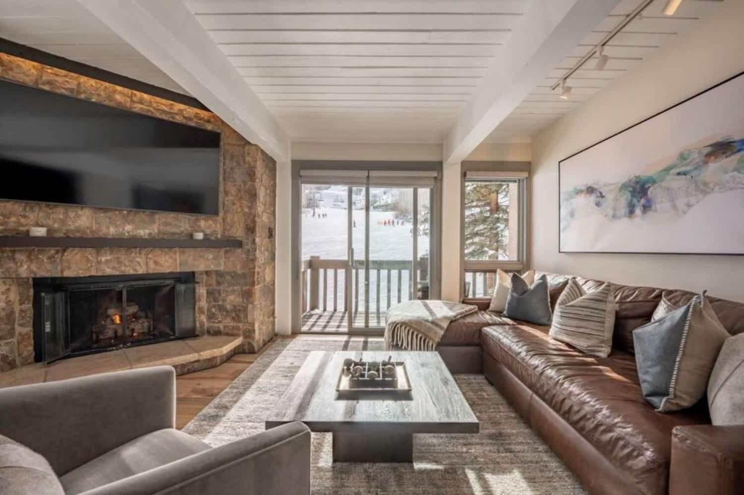 Renovated 2 Bedroom Condo W Hot Tub -Mountain Views! Snowmass Village Exterior foto