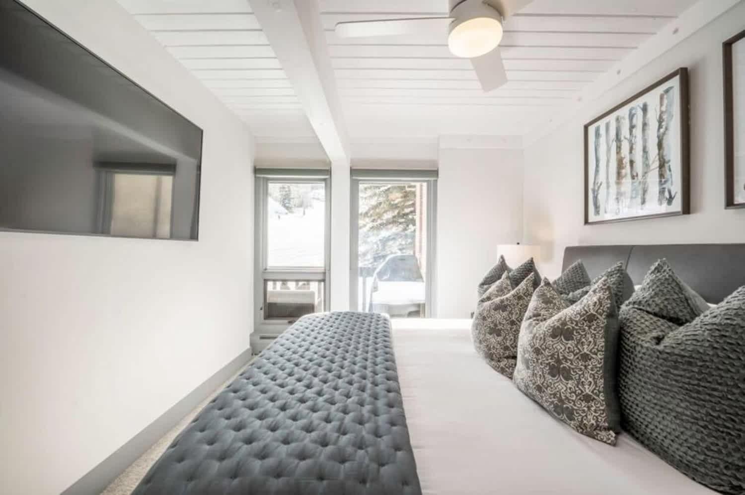 Renovated 2 Bedroom Condo W Hot Tub -Mountain Views! Snowmass Village Exterior foto