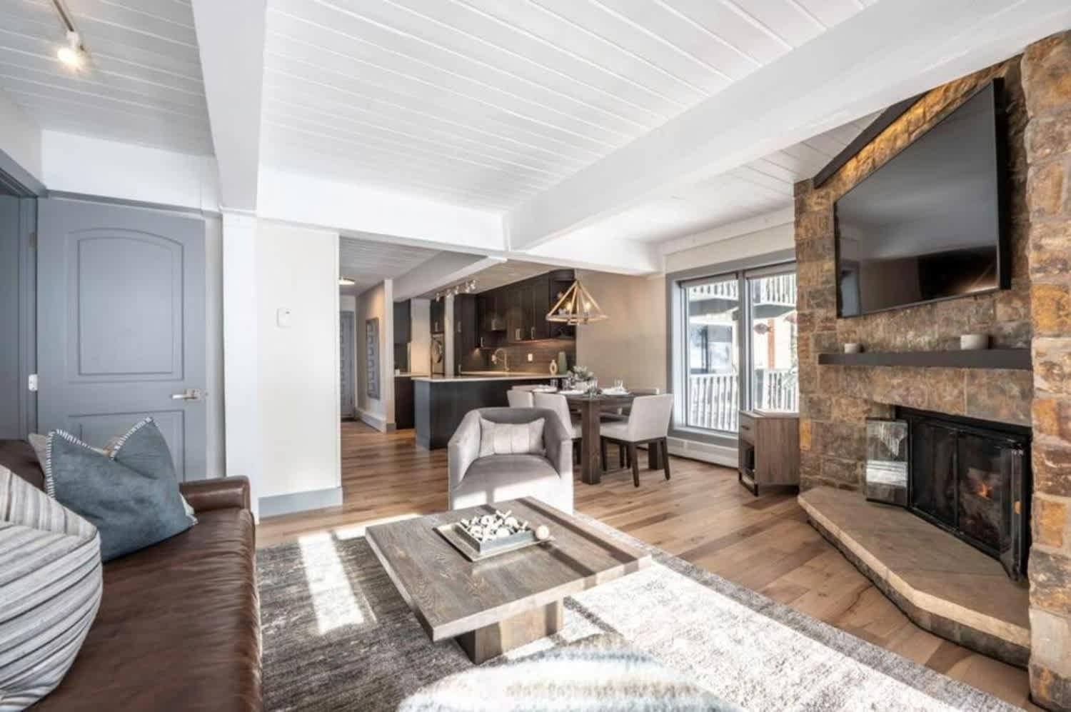 Renovated 2 Bedroom Condo W Hot Tub -Mountain Views! Snowmass Village Exterior foto