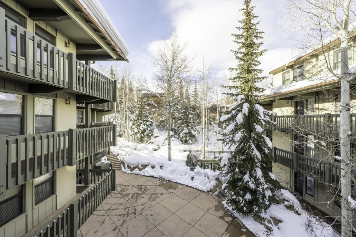 Renovated 2 Bedroom Condo W Hot Tub -Mountain Views! Snowmass Village Exterior foto